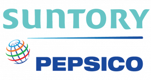 logo Công ty Suntory pepsico