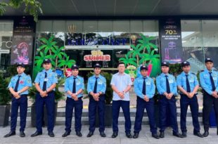 Công ty bảo vệ Ngày và Đêm tại Nha Trang